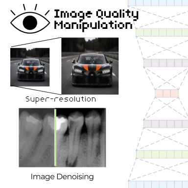 Thumbnail for Image Quality Manipulation Using Autoencoders