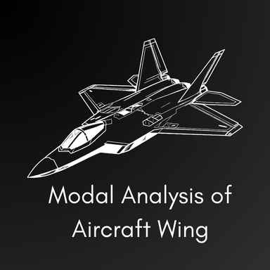 Thumbnail for Modal Analysis of Aircraft Wing