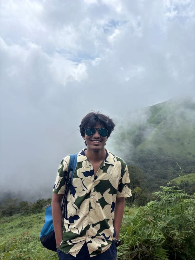 Shreyansh Abad