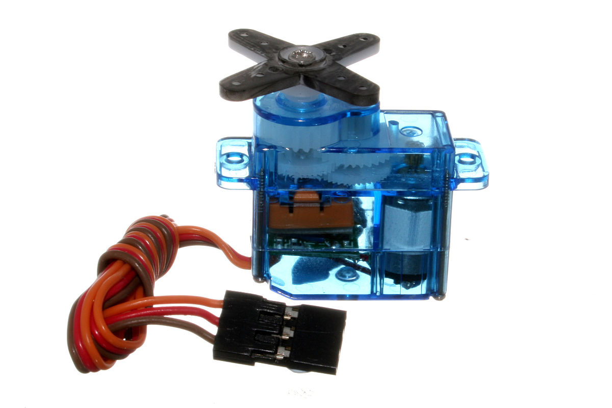 MicroServo