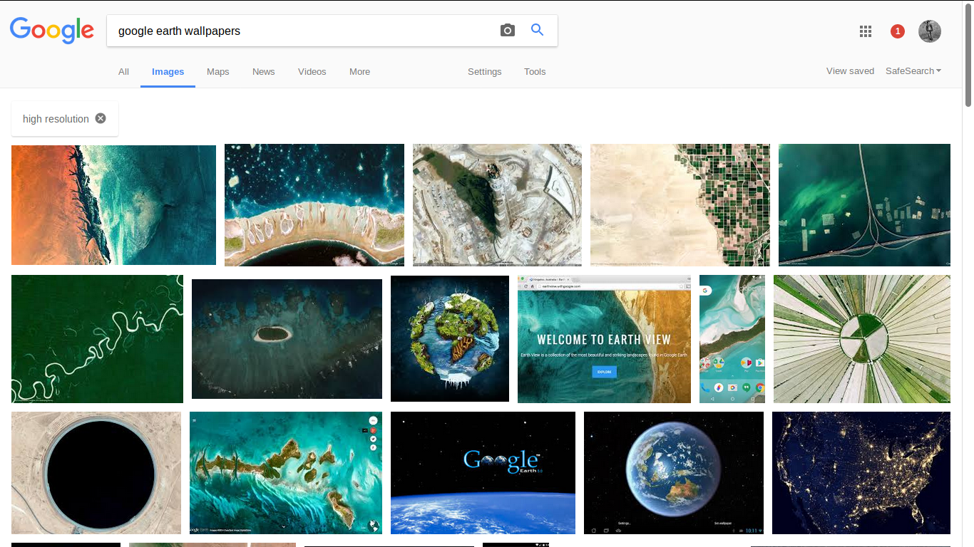 Google Image Search