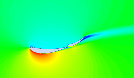 Thumbnail for Optimization of Multi-Element Airfoil Configurations for a Formula Rear Wing