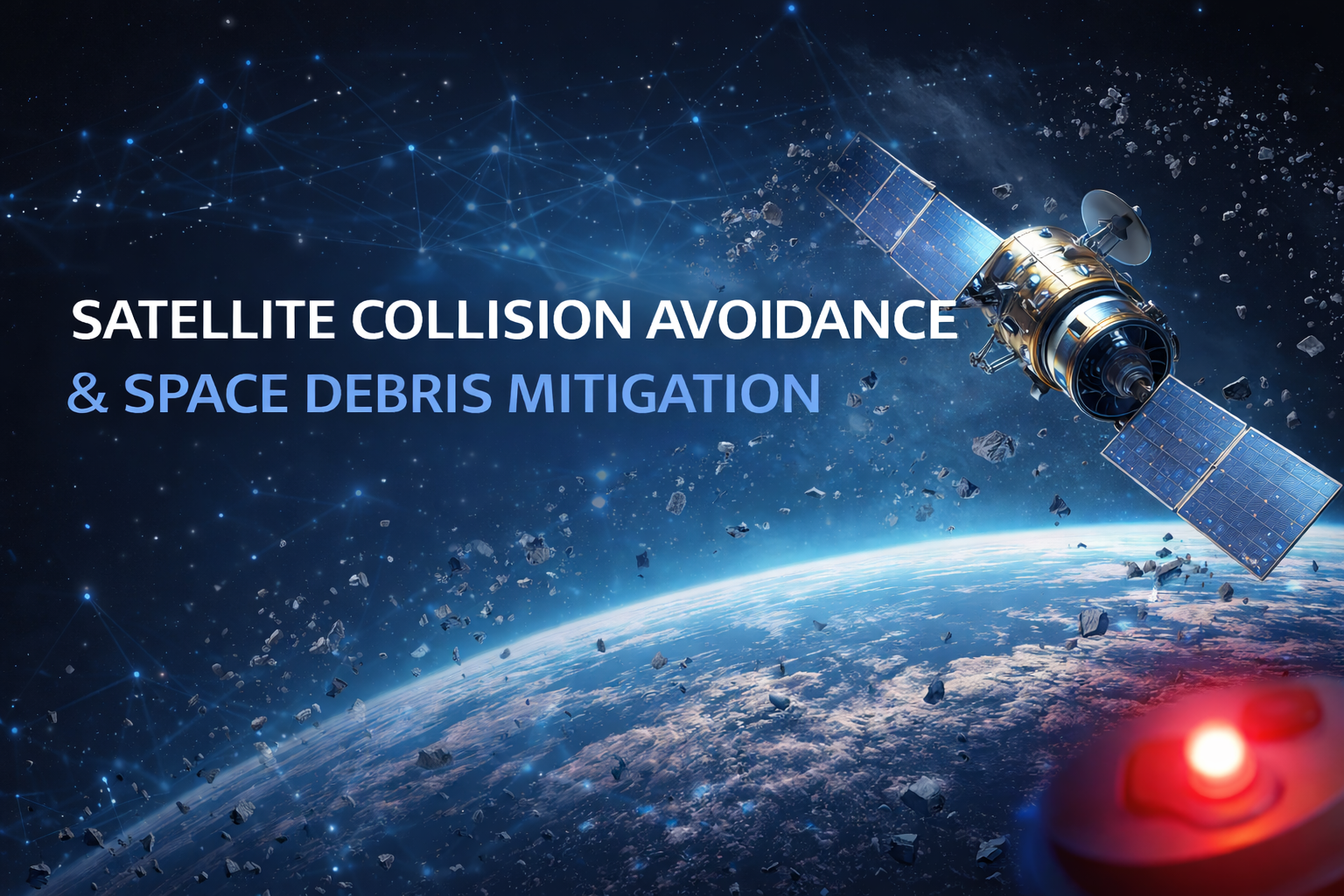 Thumbnail for Autonomous Satellite Collision Avoidance with Inflatable Impact Shield