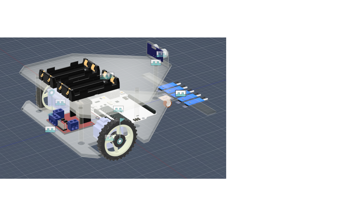 Thumbnail for Design and Implementation of Obstacle Avoiding Line Follower Robot